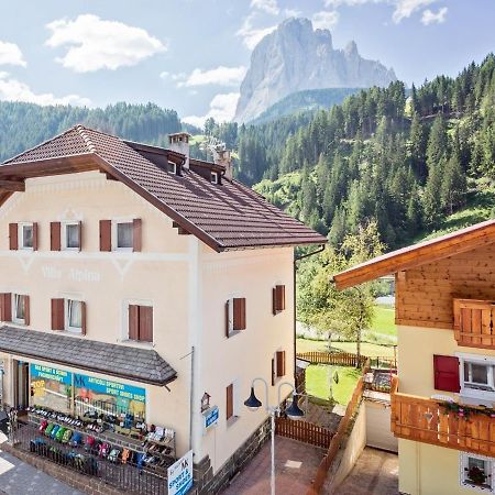 Santa Cristina Val Gardena Villa Alpina Apartments מראה חיצוני תמונה