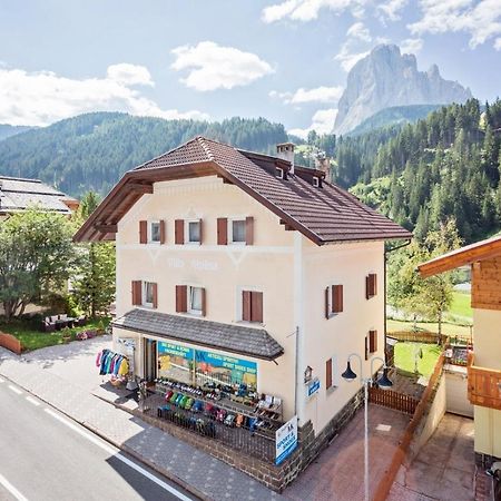 Santa Cristina Val Gardena Villa Alpina Apartments מראה חיצוני תמונה