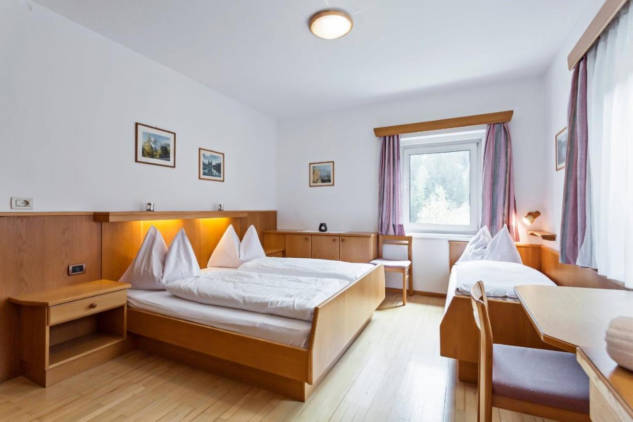 Santa Cristina Val Gardena Villa Alpina Apartments מראה חיצוני תמונה