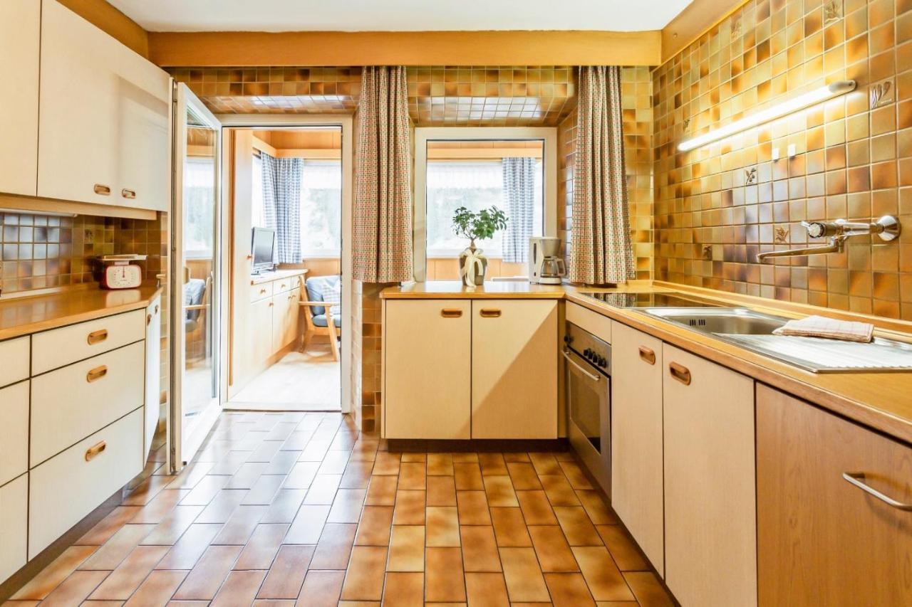 Santa Cristina Val Gardena Villa Alpina Apartments מראה חיצוני תמונה
