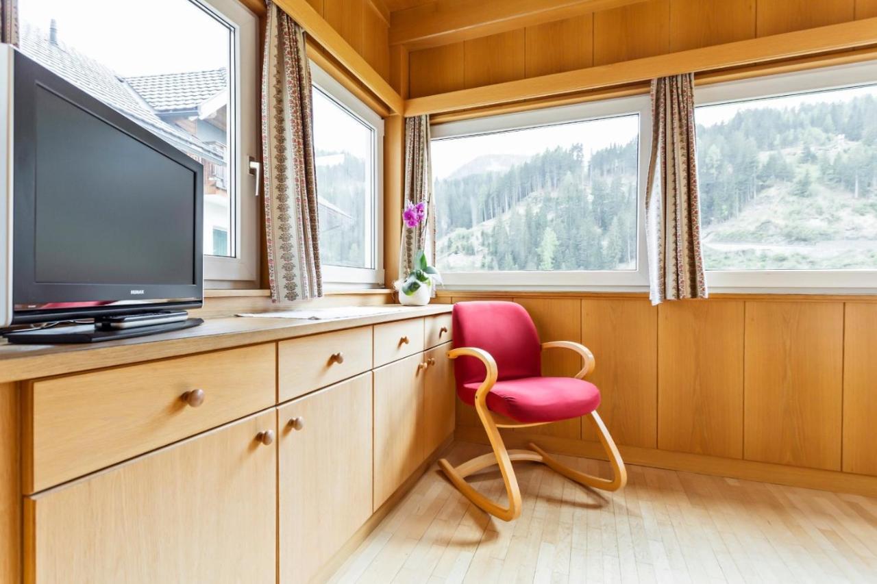 Santa Cristina Val Gardena Villa Alpina Apartments מראה חיצוני תמונה
