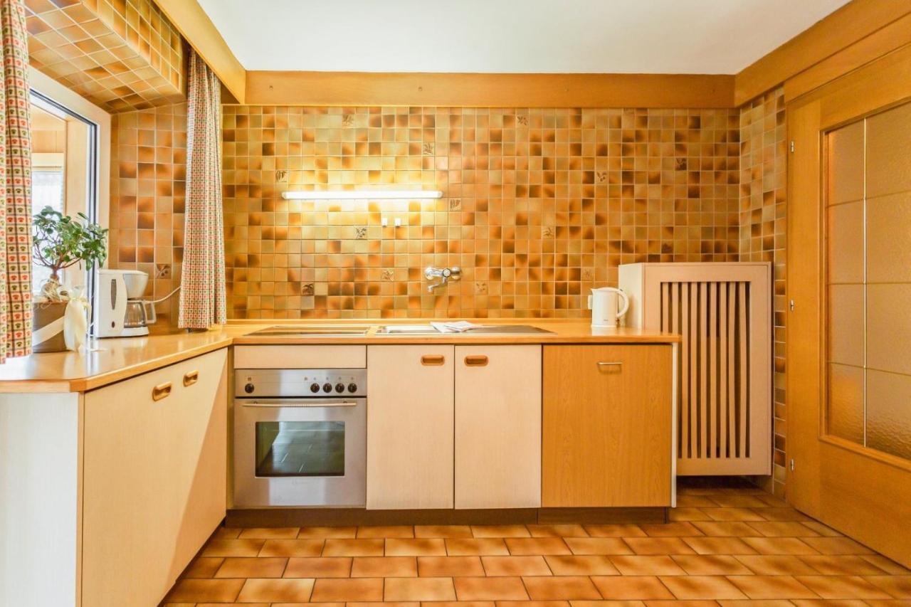 Santa Cristina Val Gardena Villa Alpina Apartments מראה חיצוני תמונה