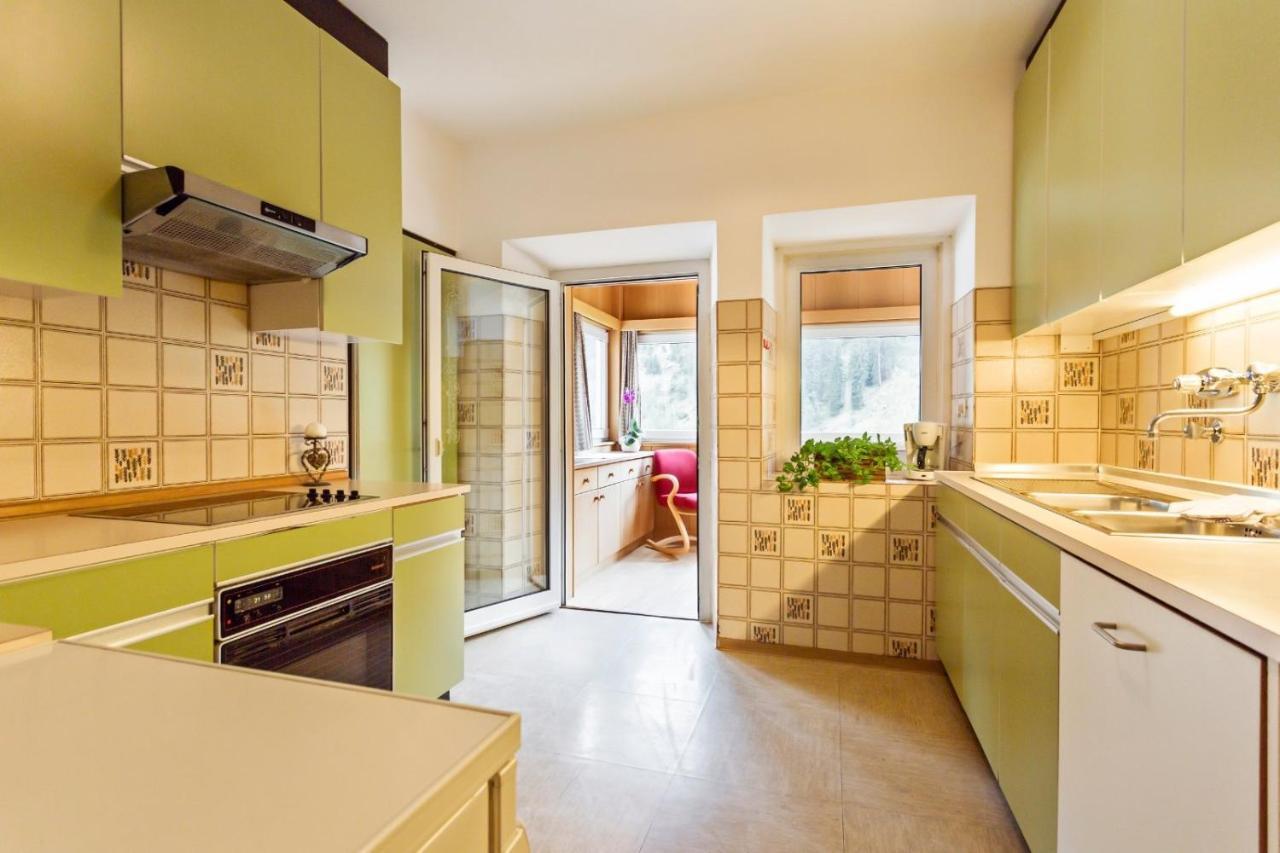Santa Cristina Val Gardena Villa Alpina Apartments מראה חיצוני תמונה