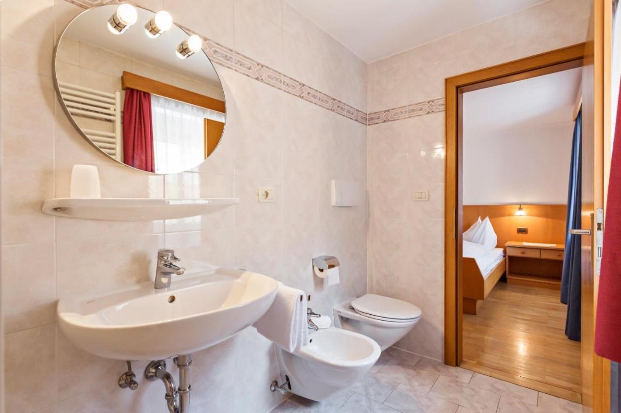 Santa Cristina Val Gardena Villa Alpina Apartments מראה חיצוני תמונה