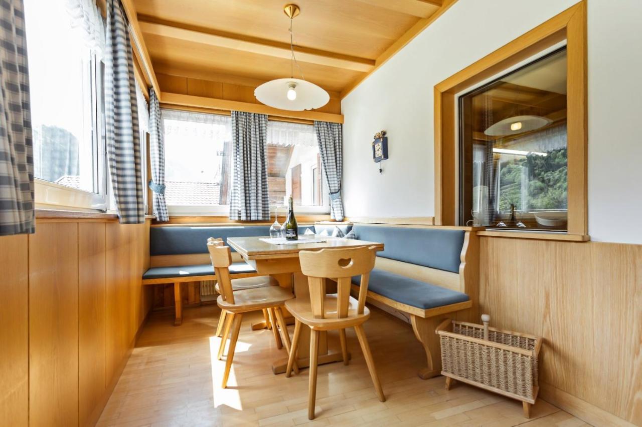 Santa Cristina Val Gardena Villa Alpina Apartments מראה חיצוני תמונה
